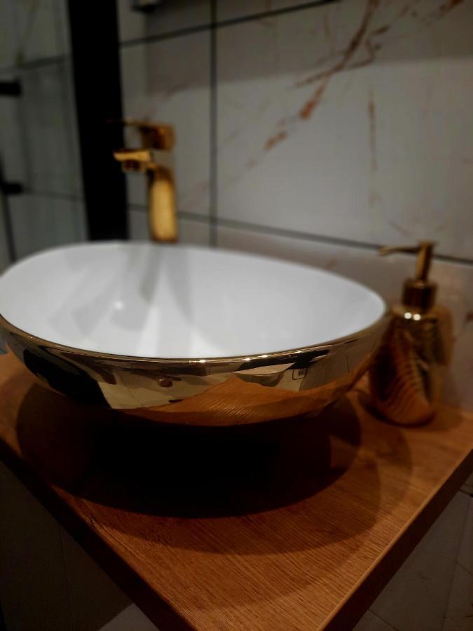 Rosh Apartament Lublin Buitenkant foto