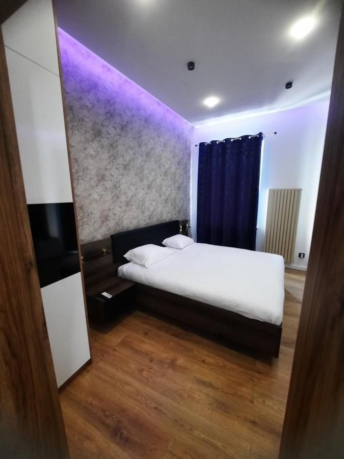 Rosh Apartament Lublin Buitenkant foto