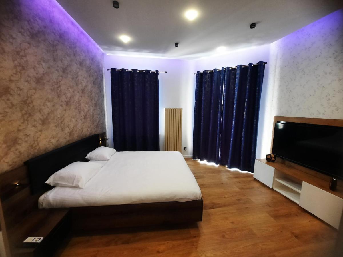 Rosh Apartament Lublin Buitenkant foto